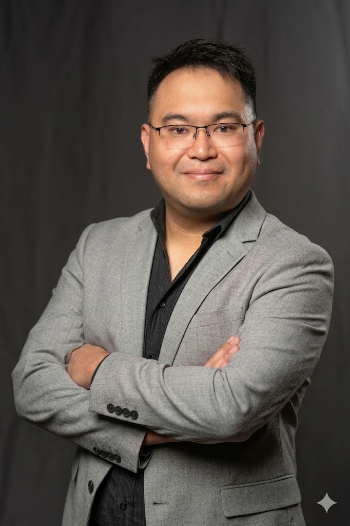 Portrait of Billy Hau